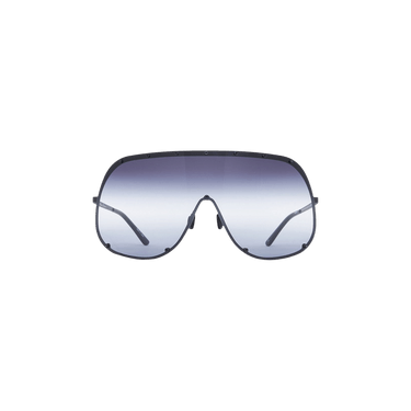 Rick Owens Shield Sunglasses — Multi-Color