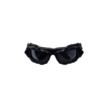 Ottolinger Twisted Sunglasses — Black