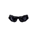 Ottolinger Twisted Sunglasses — Black
