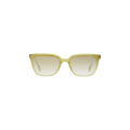 Gentle Monster Mondo Ol3 Sunglasses — Yellow