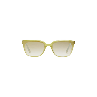 Gentle Monster Mondo Ol3 Sunglasses — Yellow