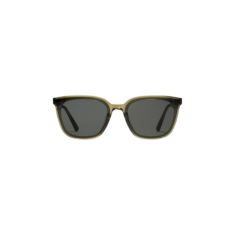 Gentle Monster Tam KC1 Sunglasses — Green