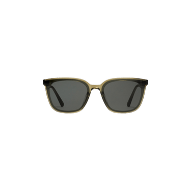 Gentle Monster Tam KC1 Sunglasses — Green