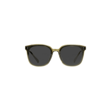 Gentle Monster Libe KC1 Sunglasses — Green