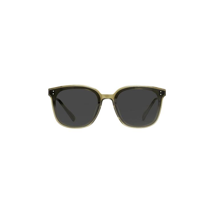 Gentle Monster Libe KC1 Sunglasses — Green