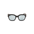 Amiri Classic Logo Sunglasses — Black