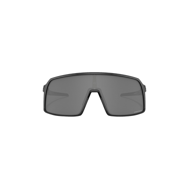 Oakley Sutro Low Bridge Fit Rectangular Sunglasses — Black