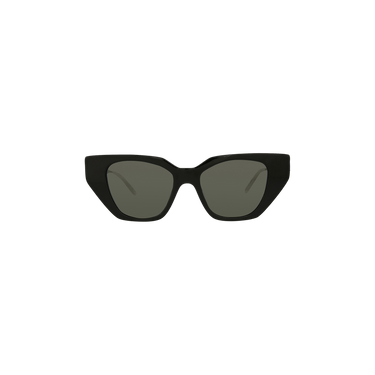 Gucci Cat Eye Frame Sunglasses — Multi-Color