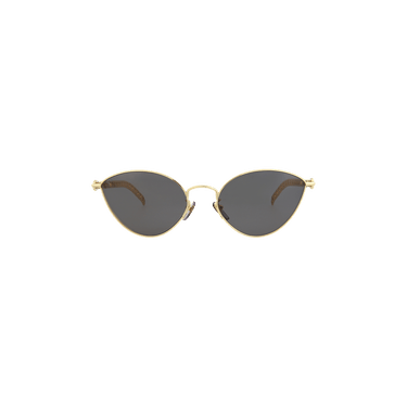 Gucci Cat Eye Sunglasses — Grey