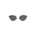 Gucci Cat Eye Sunglasses — Grey