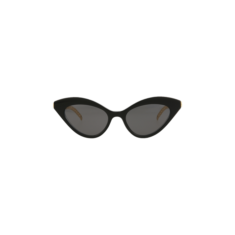 Gucci Cat Eye Sunglasses — Black