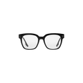 Gentle Monster Una.C N 01 Sunglasses — Black