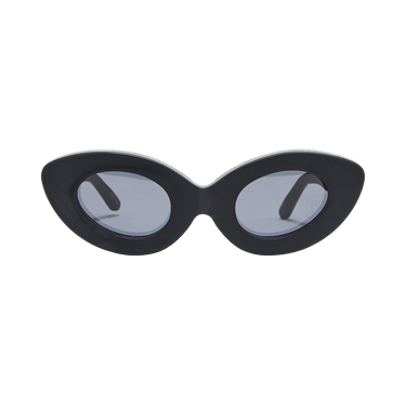 ERL Barbie Plastic Sunglasses — Black