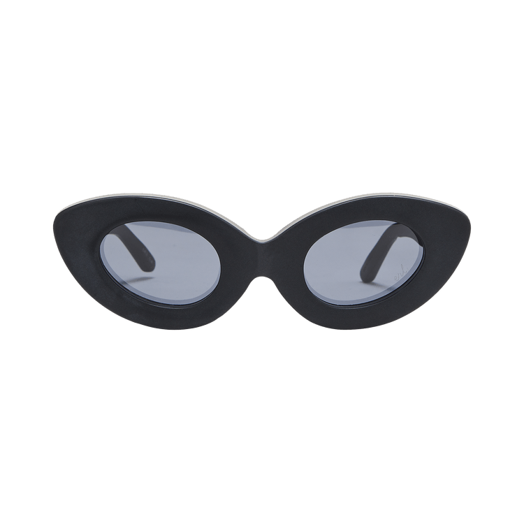 ERL Barbie Plastic Sunglasses — Black