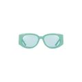 Casablanca Memphis Sunglasses — Blue