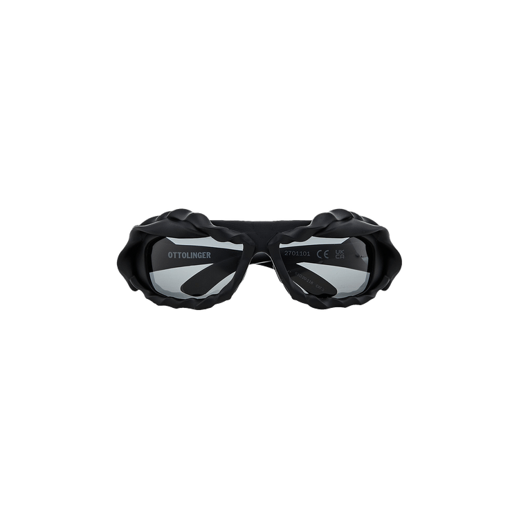 Ottolinger Twisted Sunglasses — Black