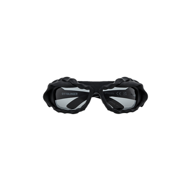 Ottolinger Twisted Sunglasses — Black