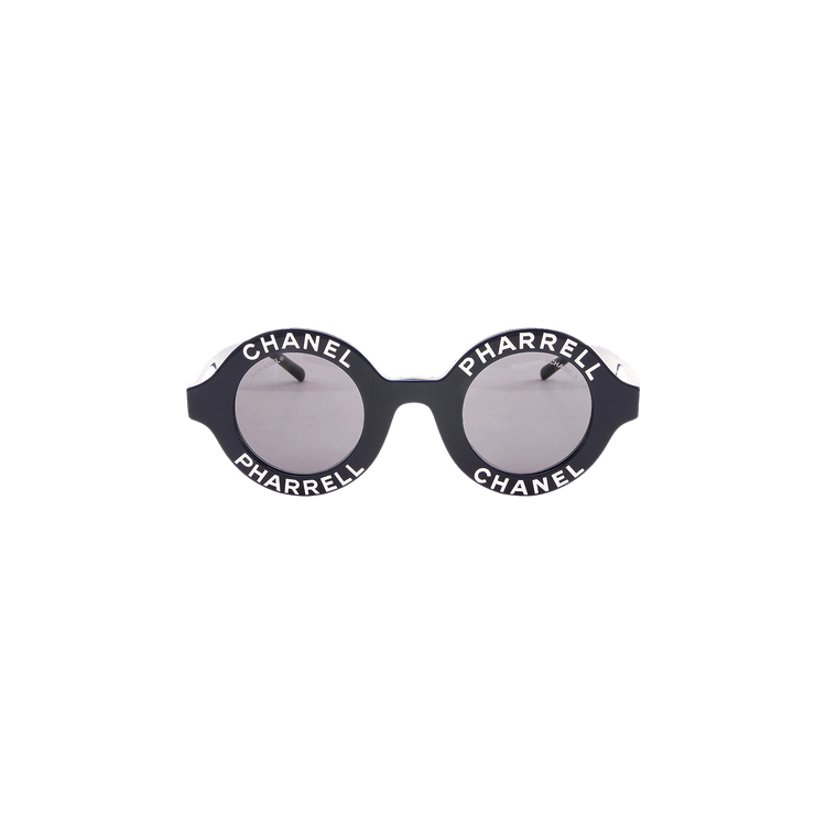 Chanel x Pharrell Sunglasses — Blue