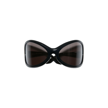 Acne Studios Frame Sunglasses — Black