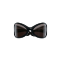 Acne Studios Frame Sunglasses — Black
