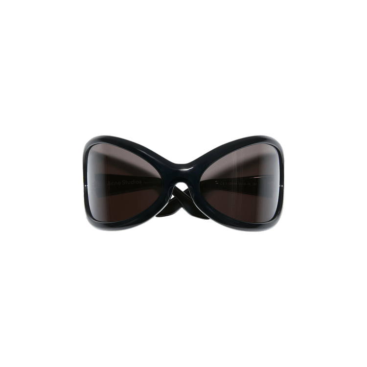 Acne Studios Frame Sunglasses — Black
