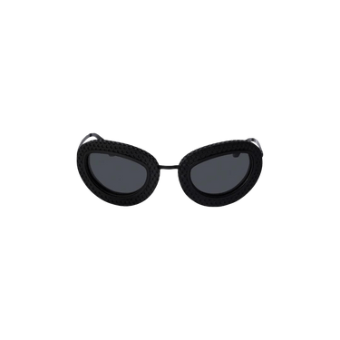 Off-White Tokyo Sunglasses — Black
