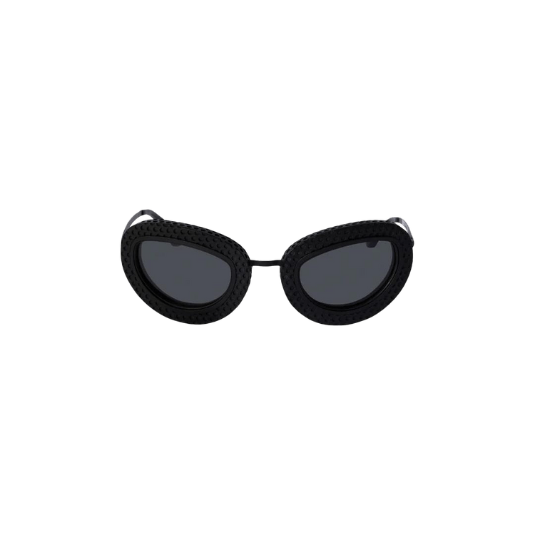 Off-White Tokyo Sunglasses — Black