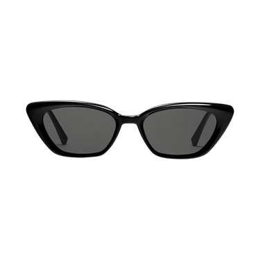 Gentle Monster Terra Cotta 01 Sunglasses — Black