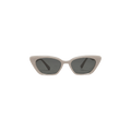 Gentle Monster Terra Cotta G10 Sunglasses — Grey
