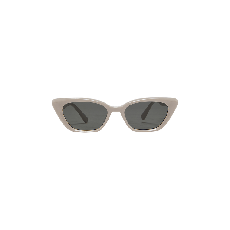 Gentle Monster Terra Cotta G10 Sunglasses — Grey