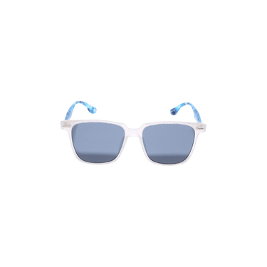 BAPE No. 1 Sunglasses — Blue