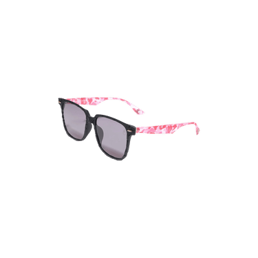BAPE No. 1 Sunglasses — Pink