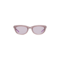 Gentle Monster Monochrome PC5 Sunglasses — Pink