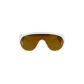 Loewe Paula's Ibiza Sunglassses — White
