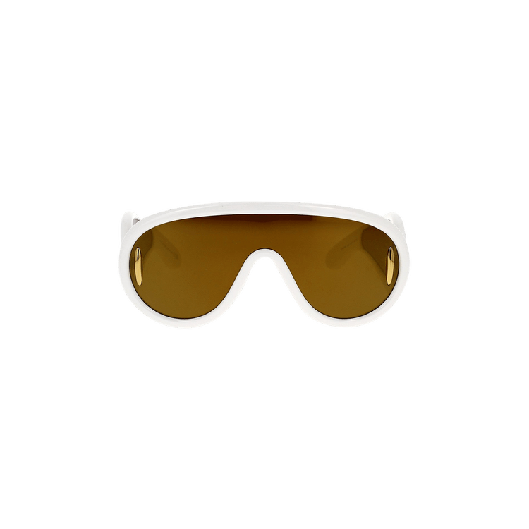Loewe Paula's Ibiza Sunglassses — White