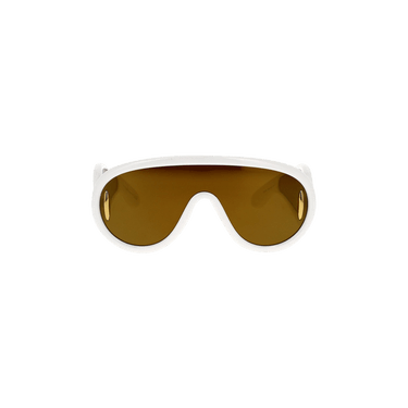 Loewe Paula's Ibiza Sunglassses — White