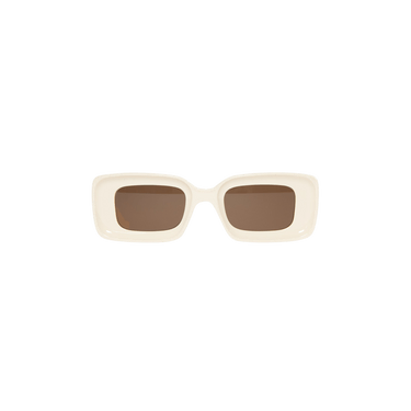 Loewe Anagram Sunglasses — Brown