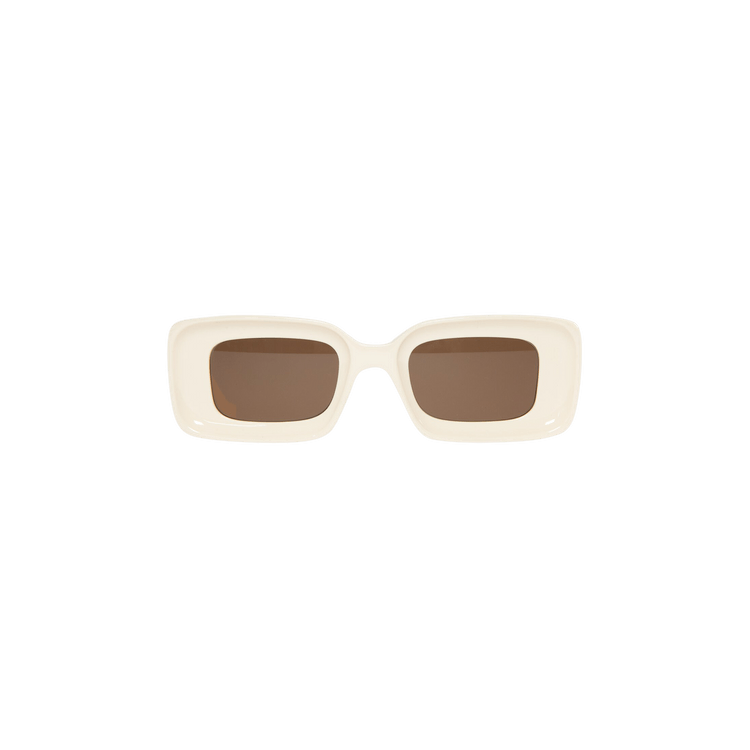 Loewe Anagram Sunglasses — Brown