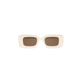 Loewe Anagram Sunglasses — Brown
