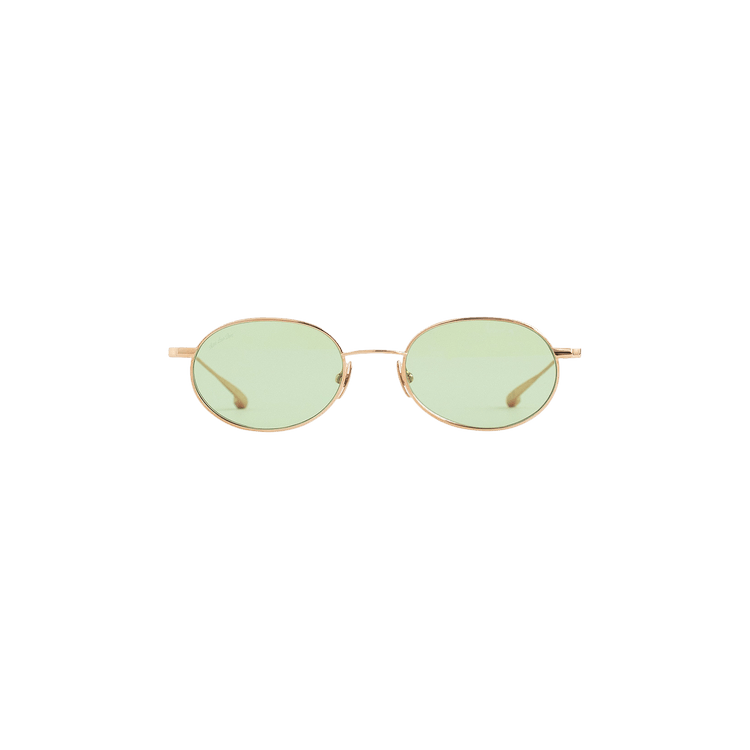 Aimé Leon Dore Sincere Sunglasses — Gold