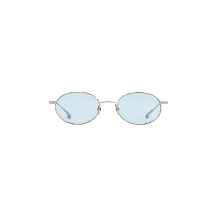Aimé Leon Dore Sincere Sunglasses — Silver