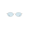 Aimé Leon Dore Sincere Sunglasses — Silver