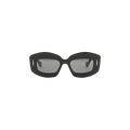 Loewe Screen Sunglasses — Black