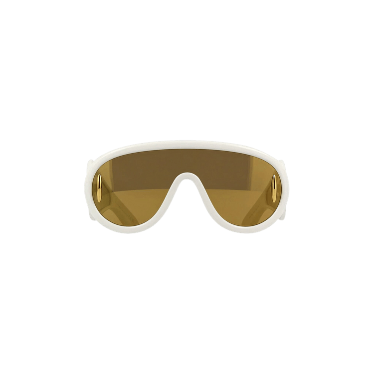 Loewe Paula's Ibiza Sunglasses — White
