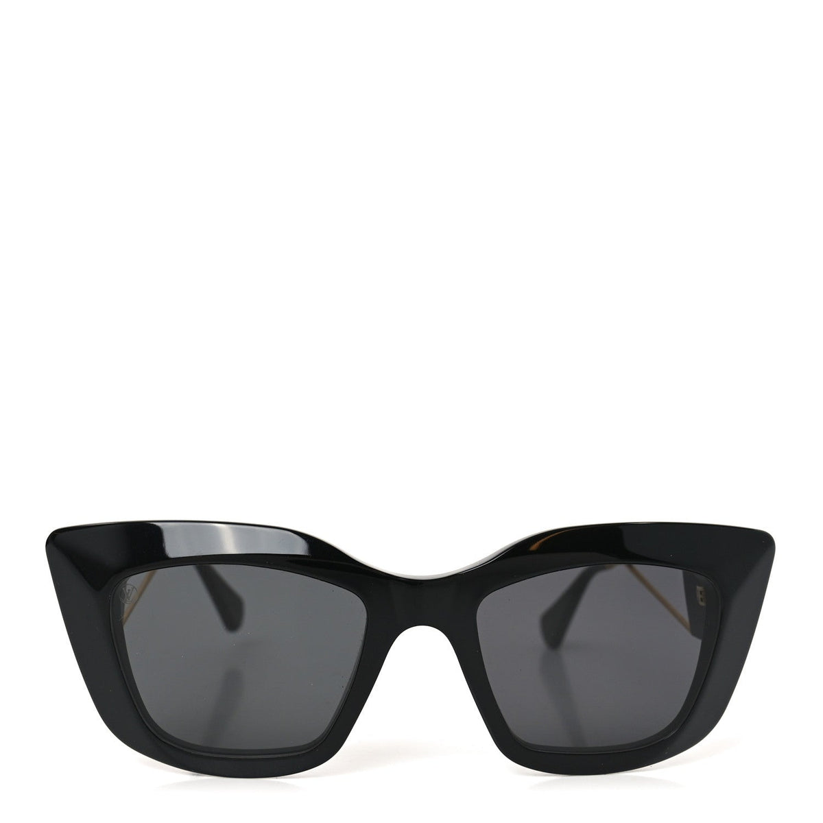 Louis Vuitton Cat-Eye Sunglasses — Black Z1220W