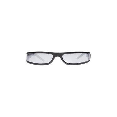Rick Owens Fog Sunglasses — Blue