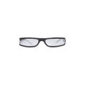 Rick Owens Fog Sunglasses — Blue
