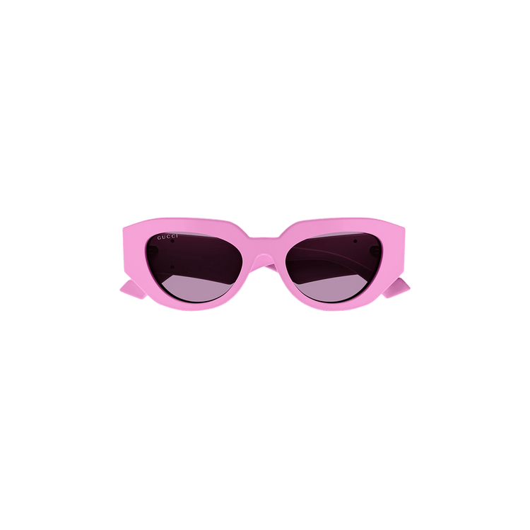 Gucci Sunglasses — Pink