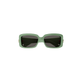 Gucci Sunglasses — Green