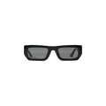 Market x Akila x Smiley Sunglasses — Black